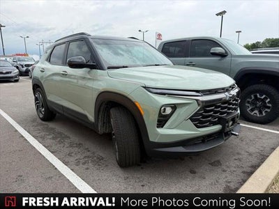 2024 Chevrolet TrailBlazer RS