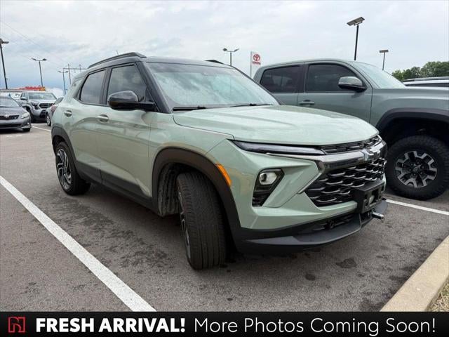 2024 Chevrolet TrailBlazer RS