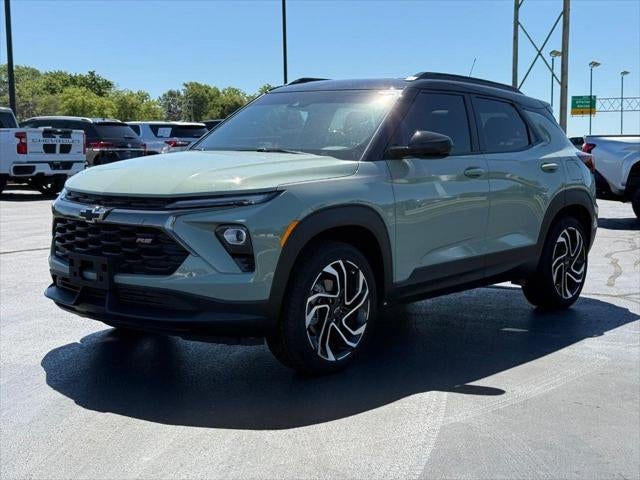 2024 Chevrolet TrailBlazer RS