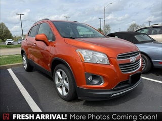2015 Chevrolet Trax LTZ