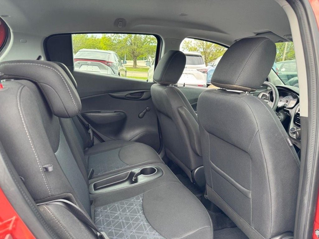 2022 Chevrolet Spark LS