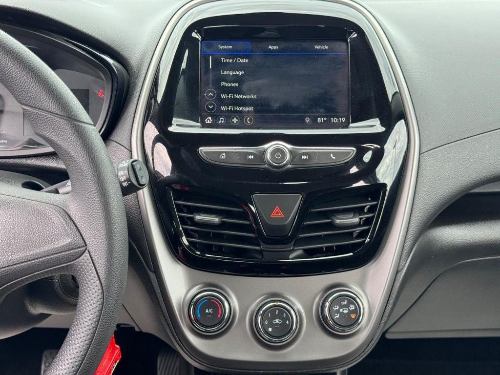 2022 Chevrolet Spark LS