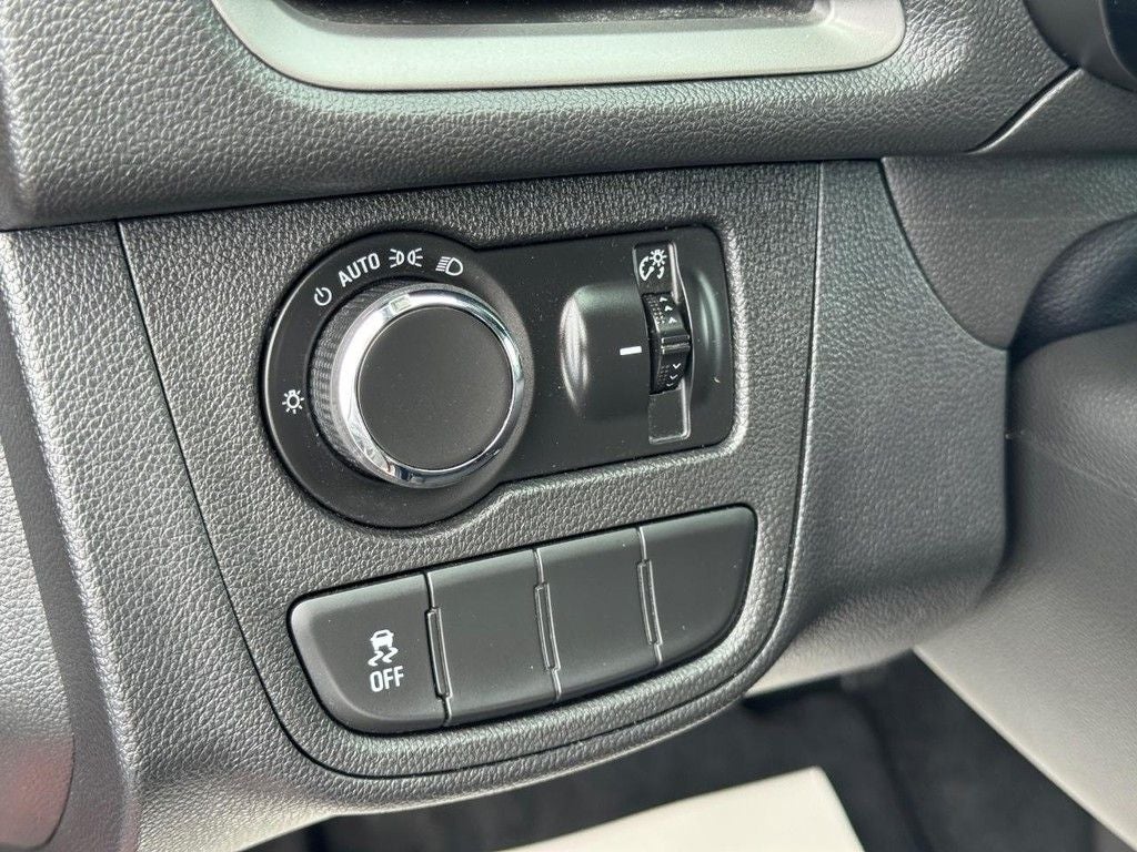 2022 Chevrolet Spark LS