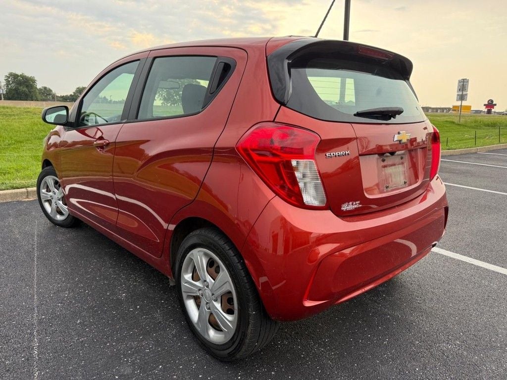 2022 Chevrolet Spark LS