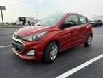 2022 Chevrolet Spark LS