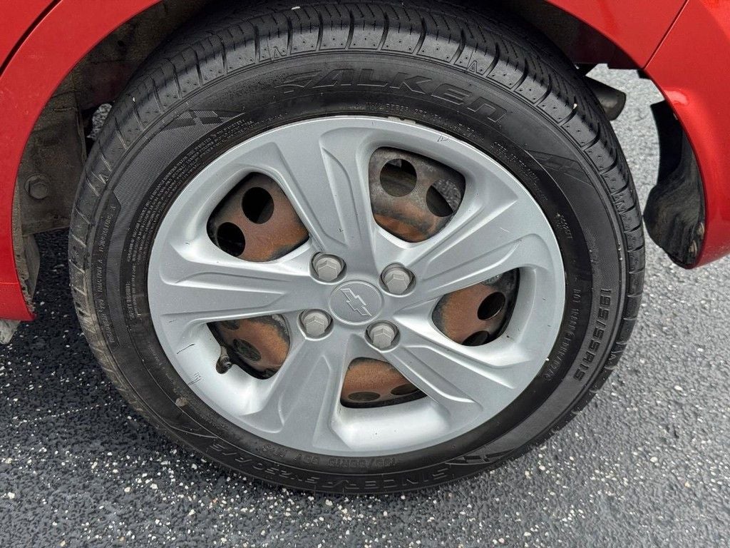 2022 Chevrolet Spark LS