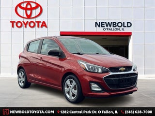 2022 Chevrolet Spark LS