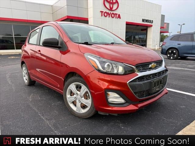 2022 Chevrolet Spark LS