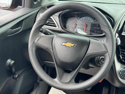 2022 Chevrolet Spark LS