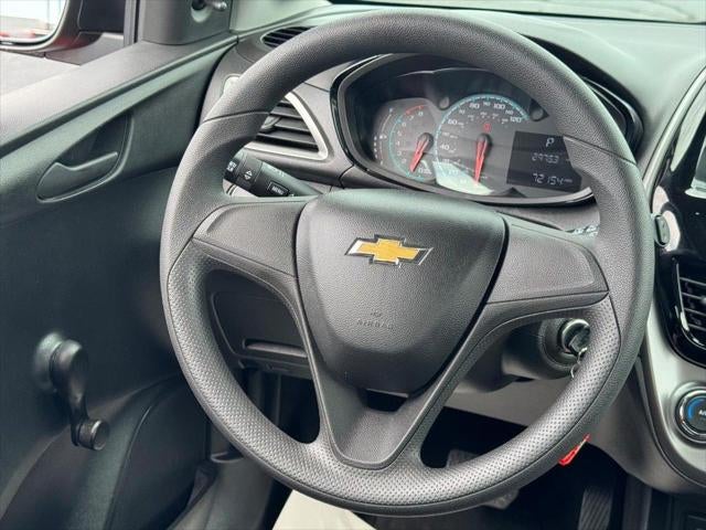2022 Chevrolet Spark LS