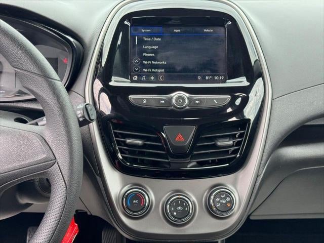 2022 Chevrolet Spark LS