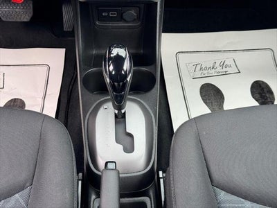 2022 Chevrolet Spark LS