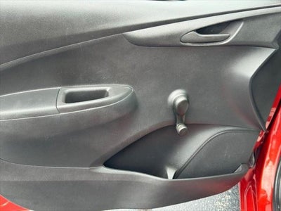 2022 Chevrolet Spark LS