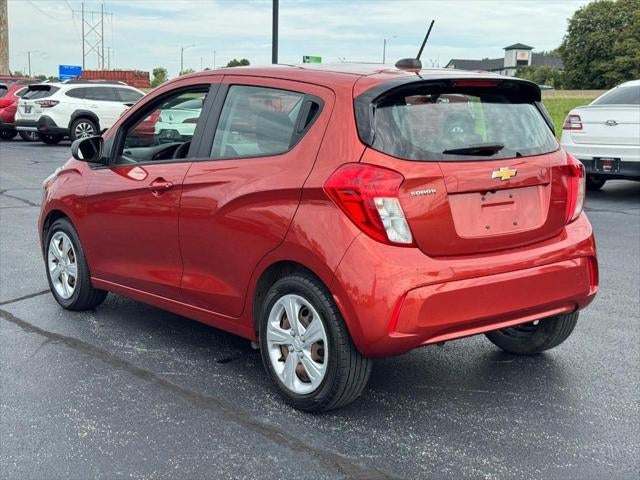 2022 Chevrolet Spark LS