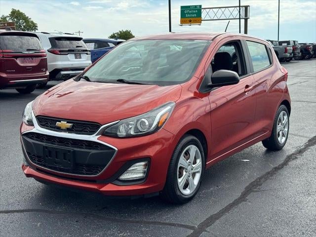 2022 Chevrolet Spark LS