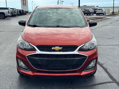 2022 Chevrolet Spark LS