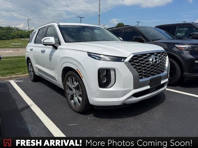 2021 Hyundai Palisade Limited AWD's photo