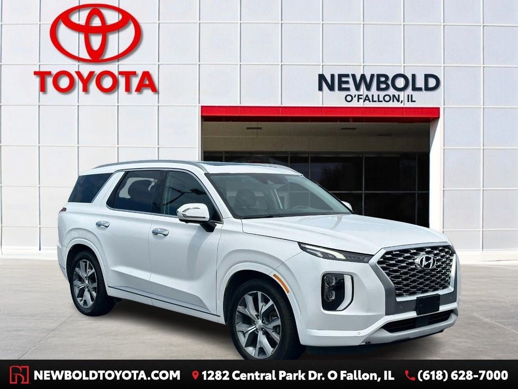2021 Hyundai Palisade Limited