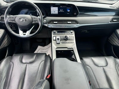 2021 Hyundai Palisade Limited
