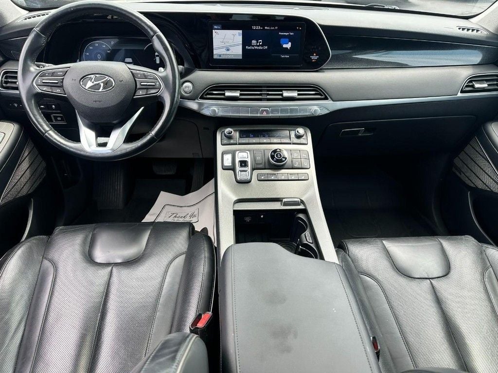 2021 Hyundai Palisade Limited