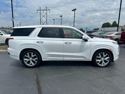 2021 Hyundai Palisade Limited