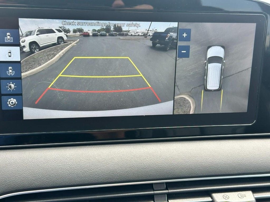 2021 Hyundai Palisade Limited