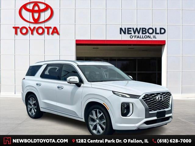 2021 Hyundai Palisade Limited