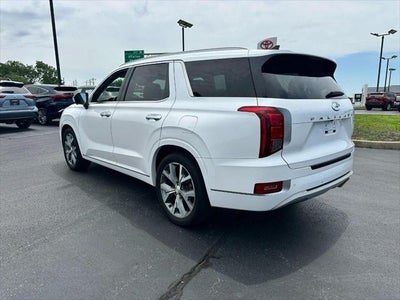 2021 Hyundai Palisade Limited