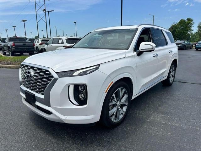 2021 Hyundai Palisade Limited