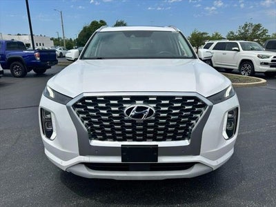 2021 Hyundai Palisade Limited