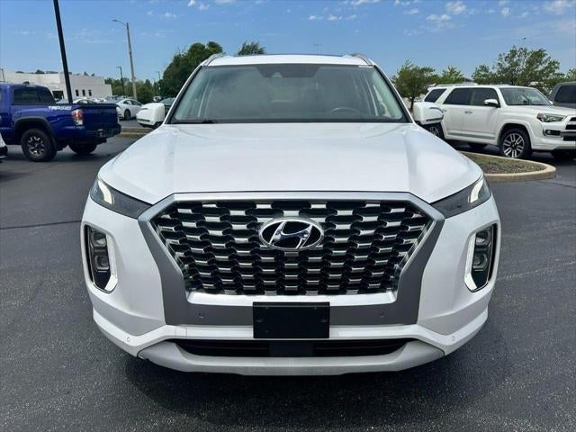 2021 Hyundai Palisade Limited