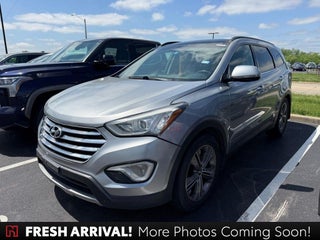 2015 Hyundai Santa Fe Limited