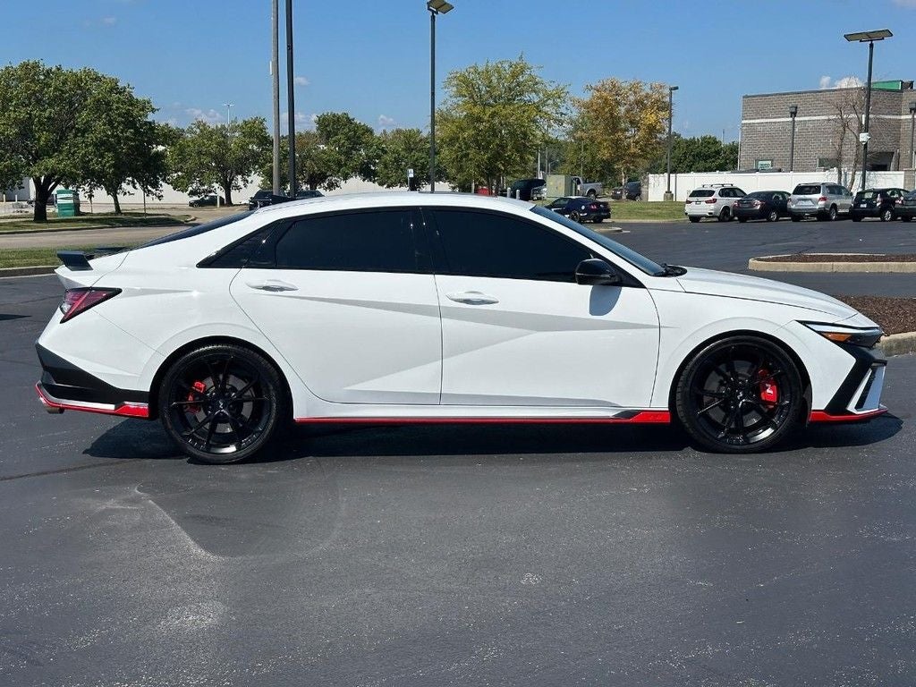 2026 Hyundai Elantra N Base