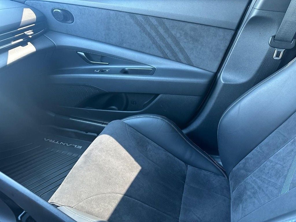 2026 Hyundai Elantra N Base