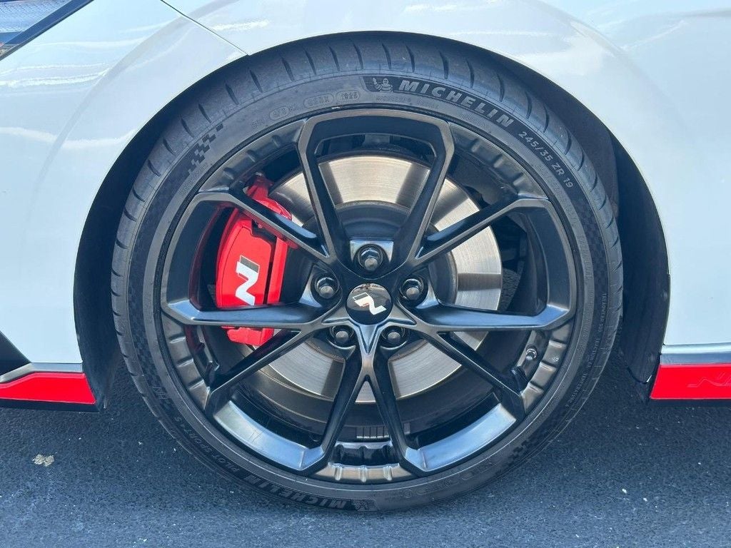 2026 Hyundai Elantra N Base