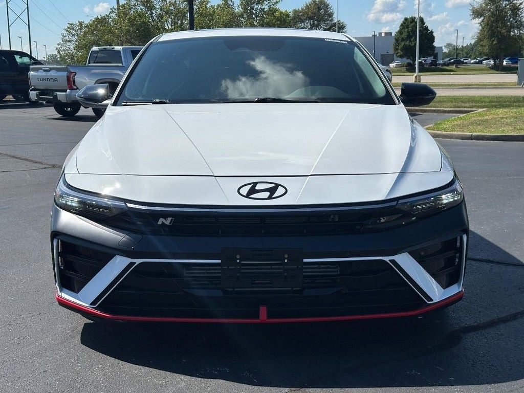 2026 Hyundai Elantra N Base