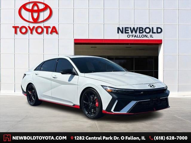 2026 Hyundai Elantra N Base