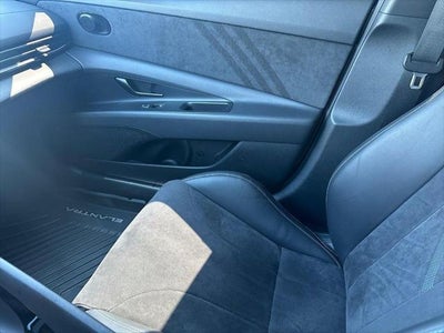 2026 Hyundai Elantra N Base