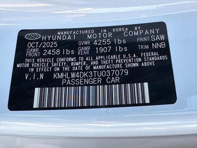 2026 Hyundai Elantra N Base