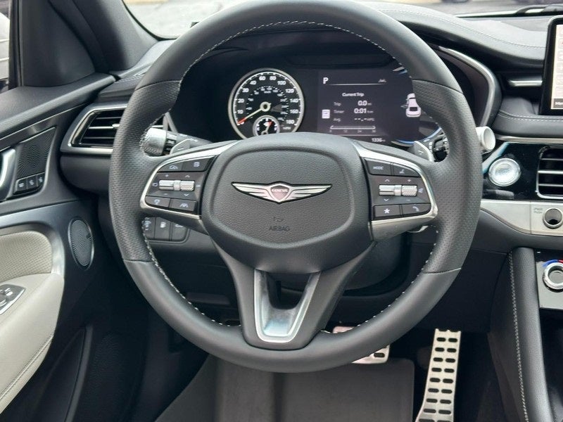 2025 Genesis G70 2.5T Sport Prestige