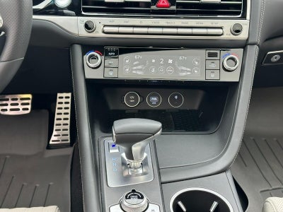 2025 Genesis G70 2.5T Sport Prestige