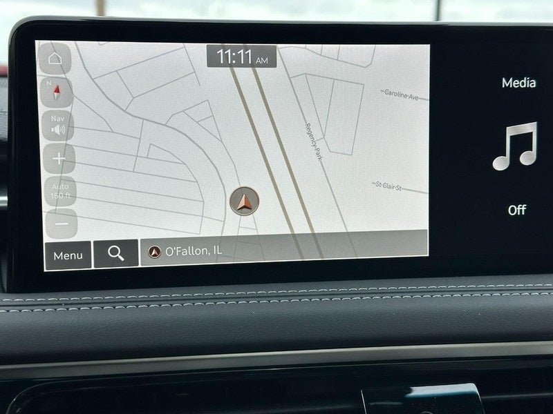 2025 Genesis G70 2.5T Sport Prestige