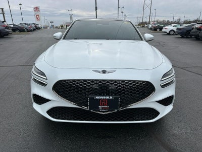 2025 Genesis G70 2.5T Sport Prestige