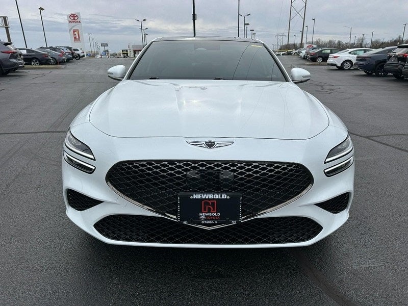 2025 Genesis G70 2.5T Sport Prestige