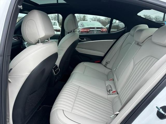2025 Genesis G70 2.5T Sport Prestige