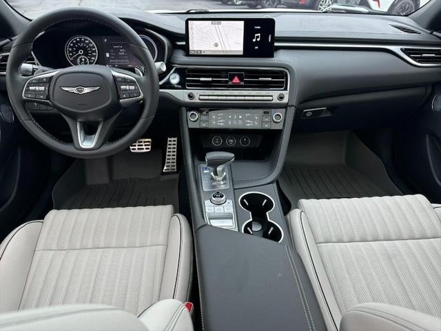 2025 Genesis G70 2.5T Sport Prestige