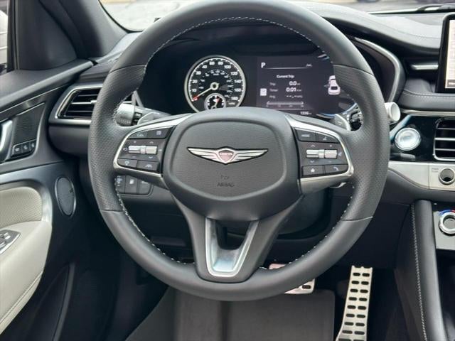 2025 Genesis G70 2.5T Sport Prestige