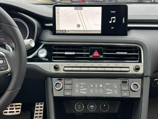 2025 Genesis G70 2.5T Sport Prestige