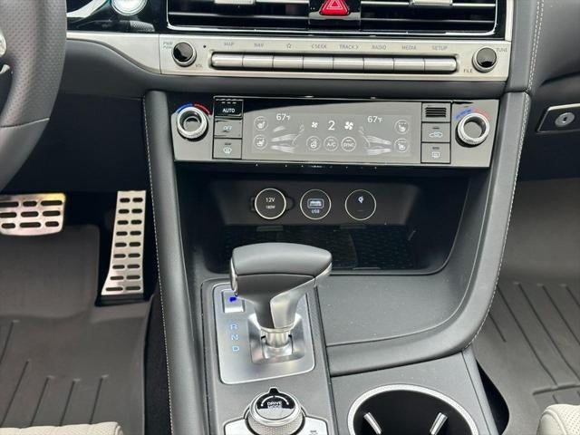 2025 Genesis G70 2.5T Sport Prestige