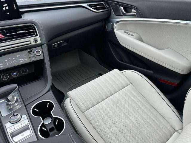 2025 Genesis G70 2.5T Sport Prestige